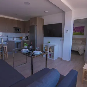  Apartamento Mirador De 2