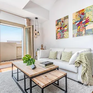  Apartment Iloftmalaga Atico Felix Saenz Spain